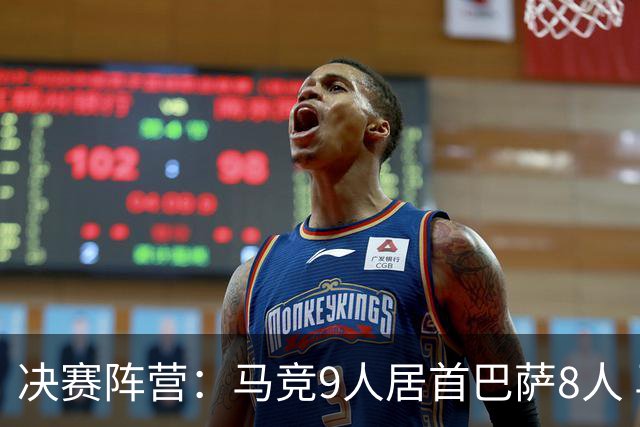 决赛阵营：马竞9人居首巴萨8人 马竞热刺利物浦两头赌