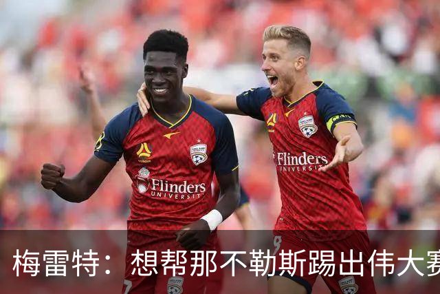 梅雷特：想帮那不勒斯踢出伟大赛季，在欧冠中尽可能走得更远